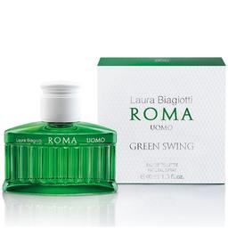 LAURA BIAGIOTTI Roma Uomo Green Swing