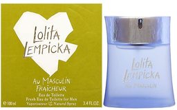 Мъжки парфюм LOLITA LEMPICKA Au Masculin Fraicheur