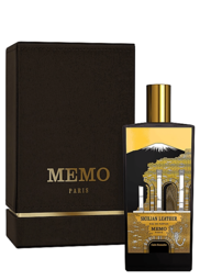 Унисекс парфюм MEMO PARIS Sicilian Leather