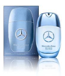 Мъжки парфюм MERCEDES - BENZ The Move Express Yourself