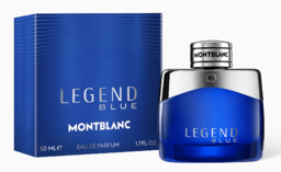 MONT BLANC Blue