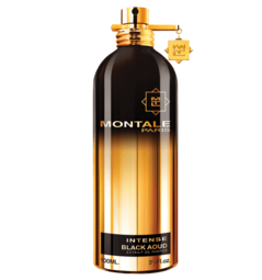 Унисекс парфюм MONTALE Intense Black Aoud