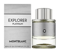 Мъжки парфюм MONT BLANC Explorer Platinum