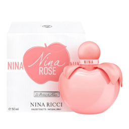 Дамски парфюм NINA RICCI Nina Rose