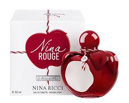 Дамски парфюм NINA RICCI Nina Rouge
