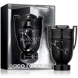 Мъжки парфюм PACO RABANNE Invictus Onyx Collector Edition