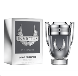 Мъжки парфюм PACO RABANNE Invictus Platinum