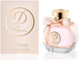 Дамски парфюм S. T. DUPONT Dupont So Pour Femme Eau De Toilette 