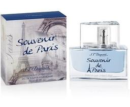 Мъжки парфюм S. T. DUPONT Souvenir De Paris Essence Pure 
