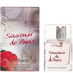 Дамски парфюм S. T. DUPONT Souvenir De Paris Essence Pure Pour Femme
