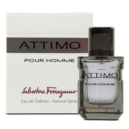Мъжки парфюм SALVATORE FERRAGAMO Attimo Pour Homme