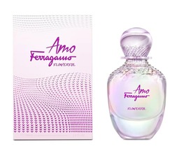 Дамски парфюм SALVATORE FERRAGAMO Amo Ferragamo Flowerful