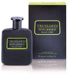 Мъжки парфюм TRUSSARDI Riflesso Blue Vibe