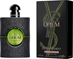 Дамски парфюм YVES SAINT LAURENT Black Opium Illicit Green