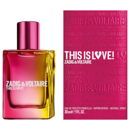 Дамски парфюм ZADIG & VOLTAIRE This Is Love! Pour Elle
