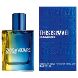 Мъжки парфюм ZADIG & VOLTAIRE This Is Love! Pour Lui
