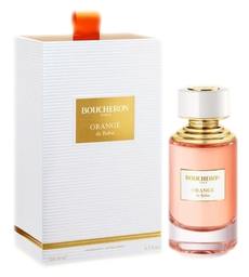 Унисекс парфюм BOUCHERON Orange The Bahia