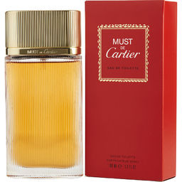 CARTIER Delices Eau Fruitee For Women