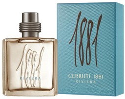 Мъжки парфюм CERRUTI 1881 Riviera