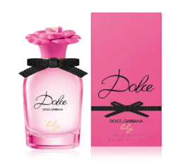 Дамски парфюм DOLCE & GABBANA Dolce Lily