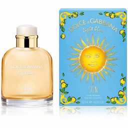 Мъжки парфюм DOLCE & GABBANA Light Blue Sun Pour Homme