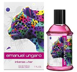 Дамски парфюм EMANUEL UNGARO Intense For Her