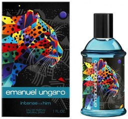 Мъжки парфюм EMANUEL UNGARO Intense For Him