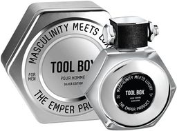 Мъжки парфюм EMPER Tool Box Silver Edition