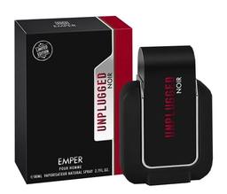 Мъжки парфюм EMPER Unplugged Noir Pour Homme