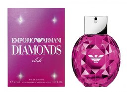 Дамски парфюм EMPORIO ARMANI Diamonds Club