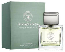 Мъжки парфюм ERMENEGILDO ZEGNA Acqua Di Bergamotto