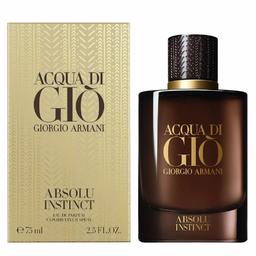 Мъжки парфюм GIORGIO ARMANI Acqua di Gio Absolu Instinct