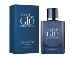 Мъжки парфюм GIORGIO ARMANI Acqua di Gio Profondo