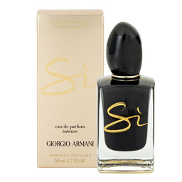 Дамски парфюм GIORGIO ARMANI Si Intense Night Light