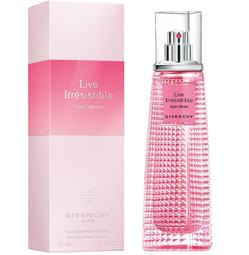 Дамски парфюм GIVENCHY Live Irresistible Rosy Crush