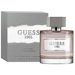 Мъжки парфюм GUESS 1981 For Men