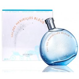 Дамски парфюм HERMES Eau des Merveilles Bleue