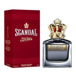 Мъжки парфюм JEAN PAUL GAULTIER Scandal Pour Homme