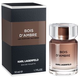 Мъжки парфюм KARL LAGERFELD Bois d'Ambre
