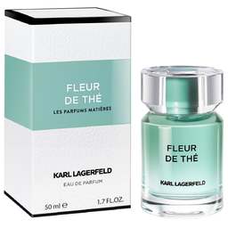 Дамски парфюм KARL LAGERFELD Fleur De The