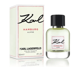 Мъжки парфюм KARL LAGERFELD Karl Hamburg Alster