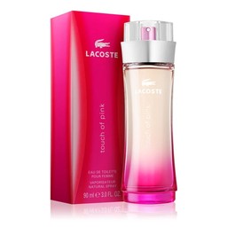 Дамски парфюм LACOSTE Touch Of Pink