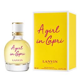 Дамски парфюм LANVIN A Girl In Capri