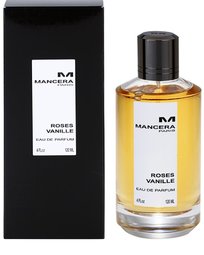 Унисекс парфюм MANCERA Roses Vanille