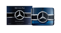 MERCEDES - BENZ Man Sign