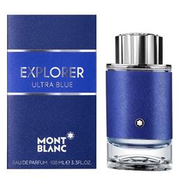 Мъжки парфюм MONT BLANC Explorer Ultra Blue