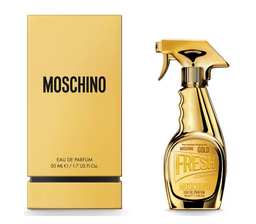 Дамски парфюм MOSCHINO Fresh Gold Couture