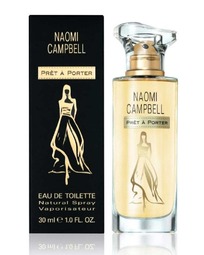 Дамски парфюм NAOMI CAMPBELL Pret a Porter