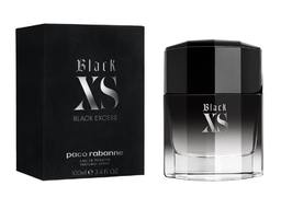 Мъжки парфюм PACO RABANNE Black XS 2018 year 