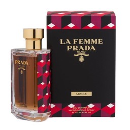 Дамски парфюм PRADA La Femme Absolu